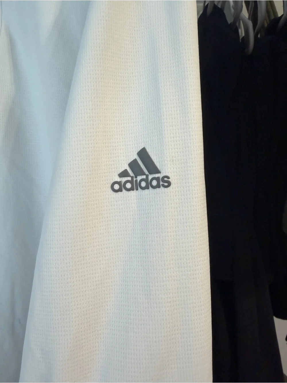 adidas quarter zip